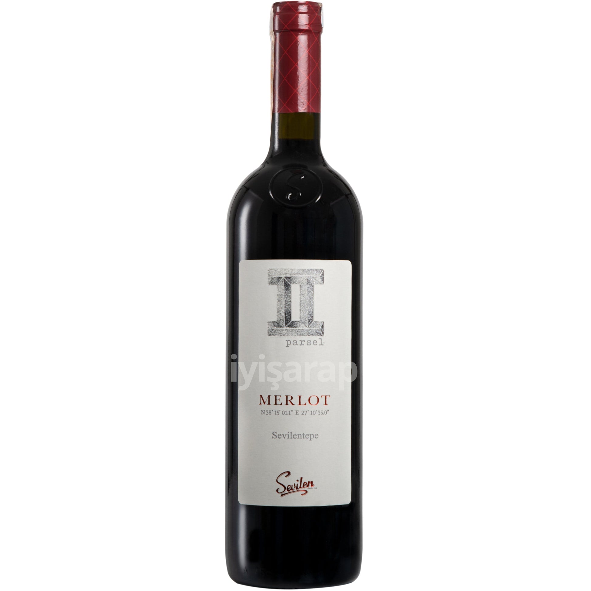 Sevilen II Parsel Merlot