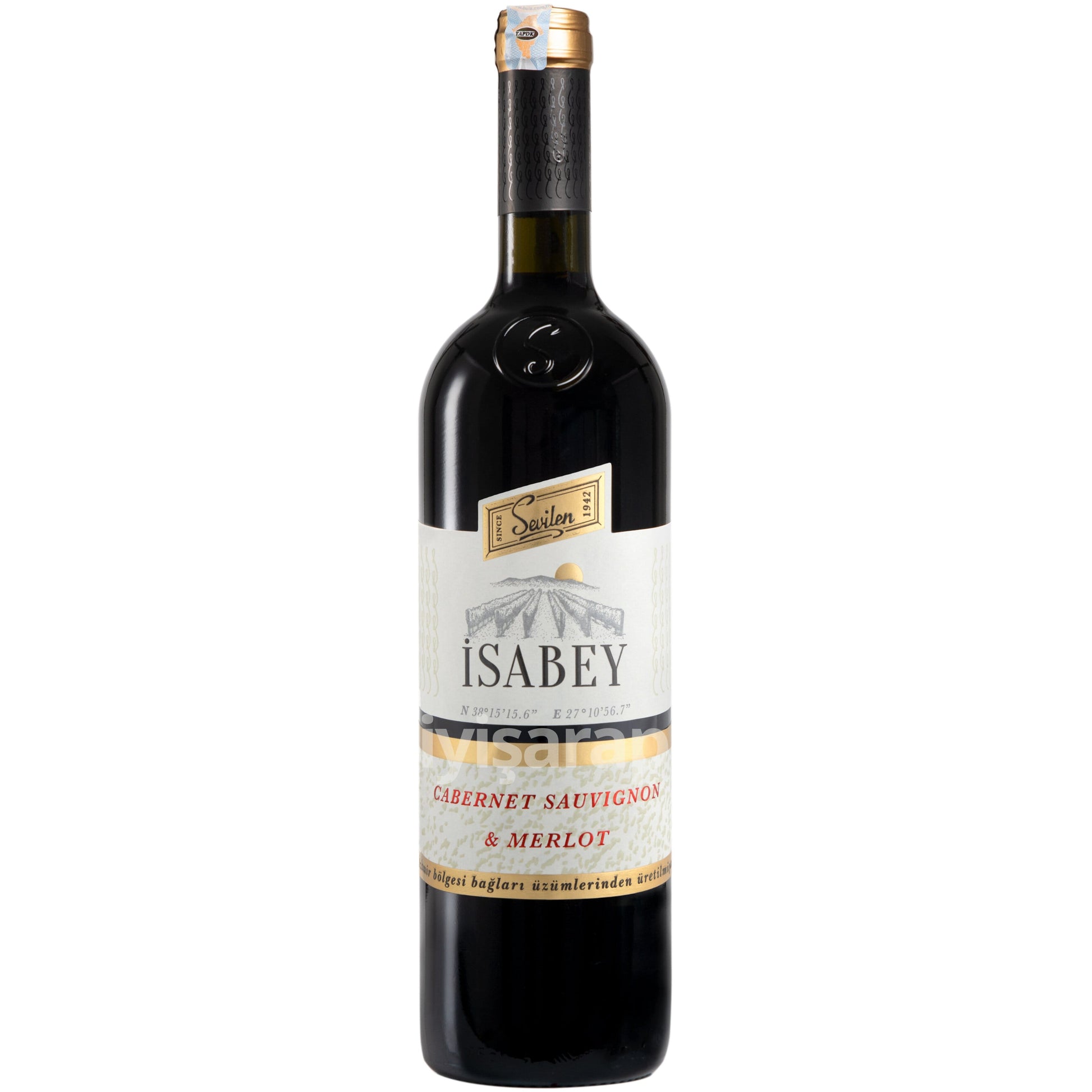 Sevilen İsabey Cabernet Sauvignon & Merlot