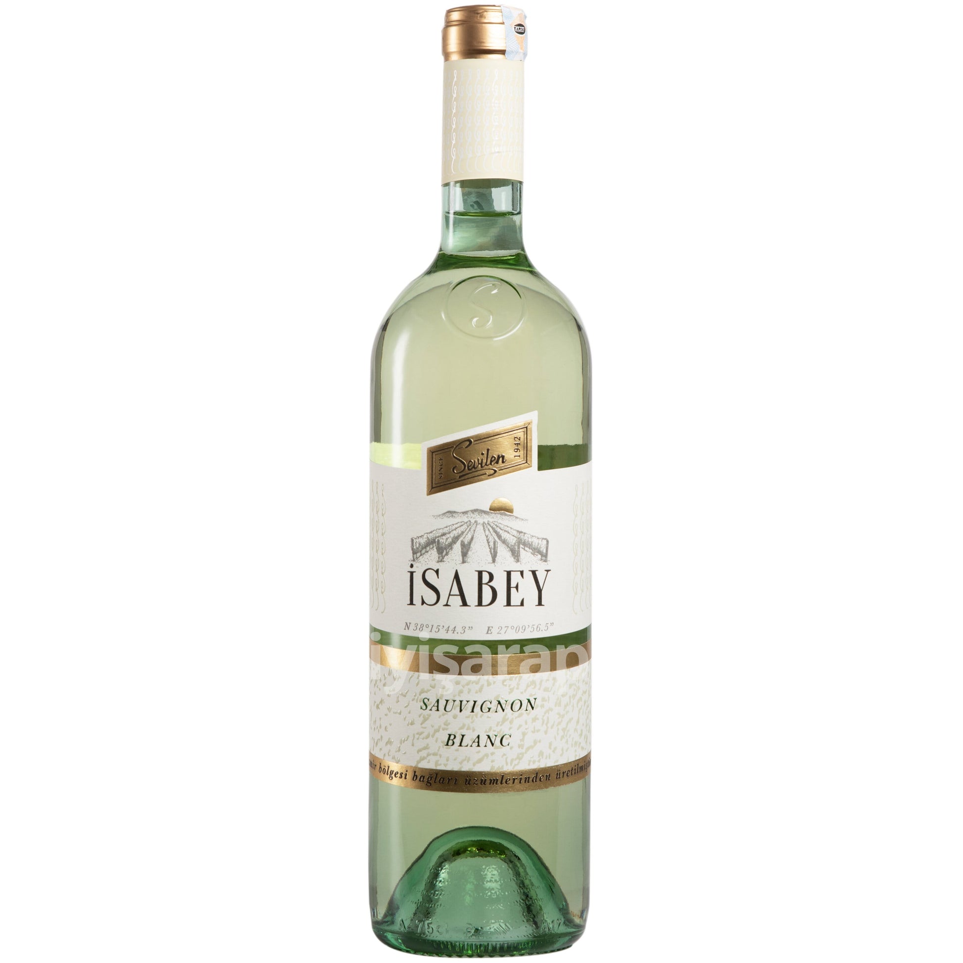 Sevilen İsabey Sauvignon Blanc