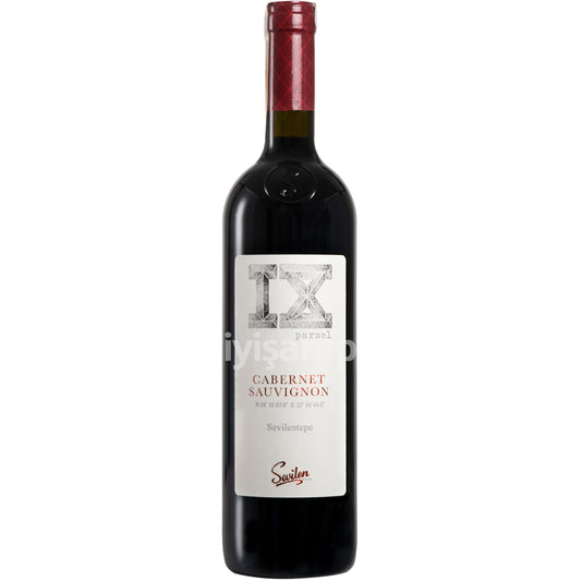 Sevilen IX Parsel Cabernet Sauvignon