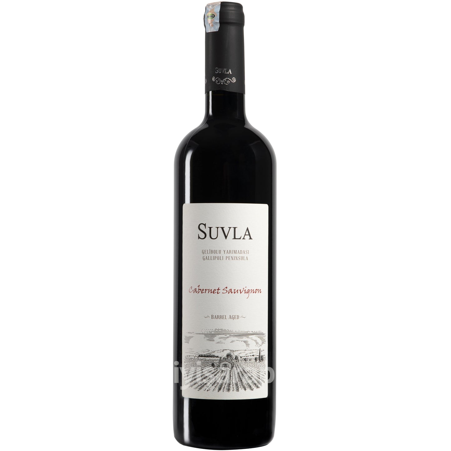 Suvla Cabernet Sauvignon