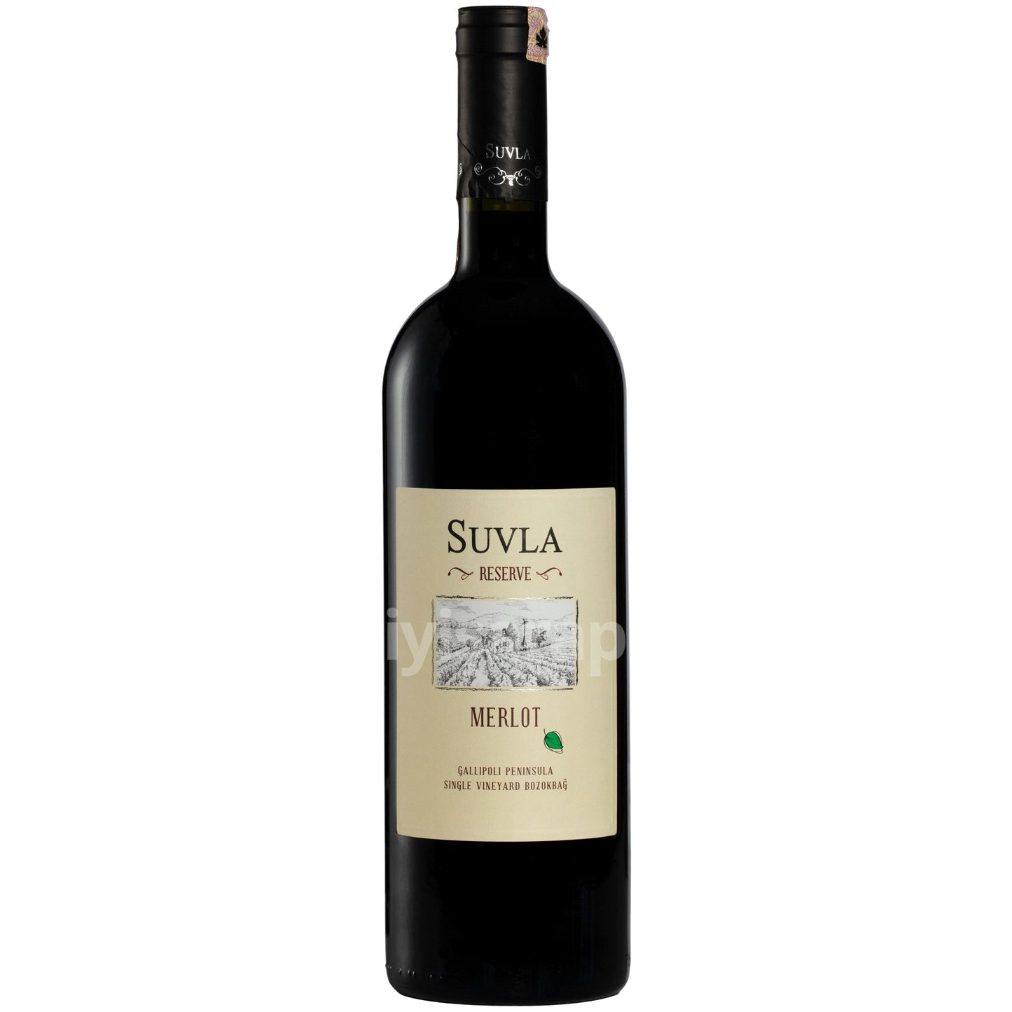 Suvla Reserve Merlot