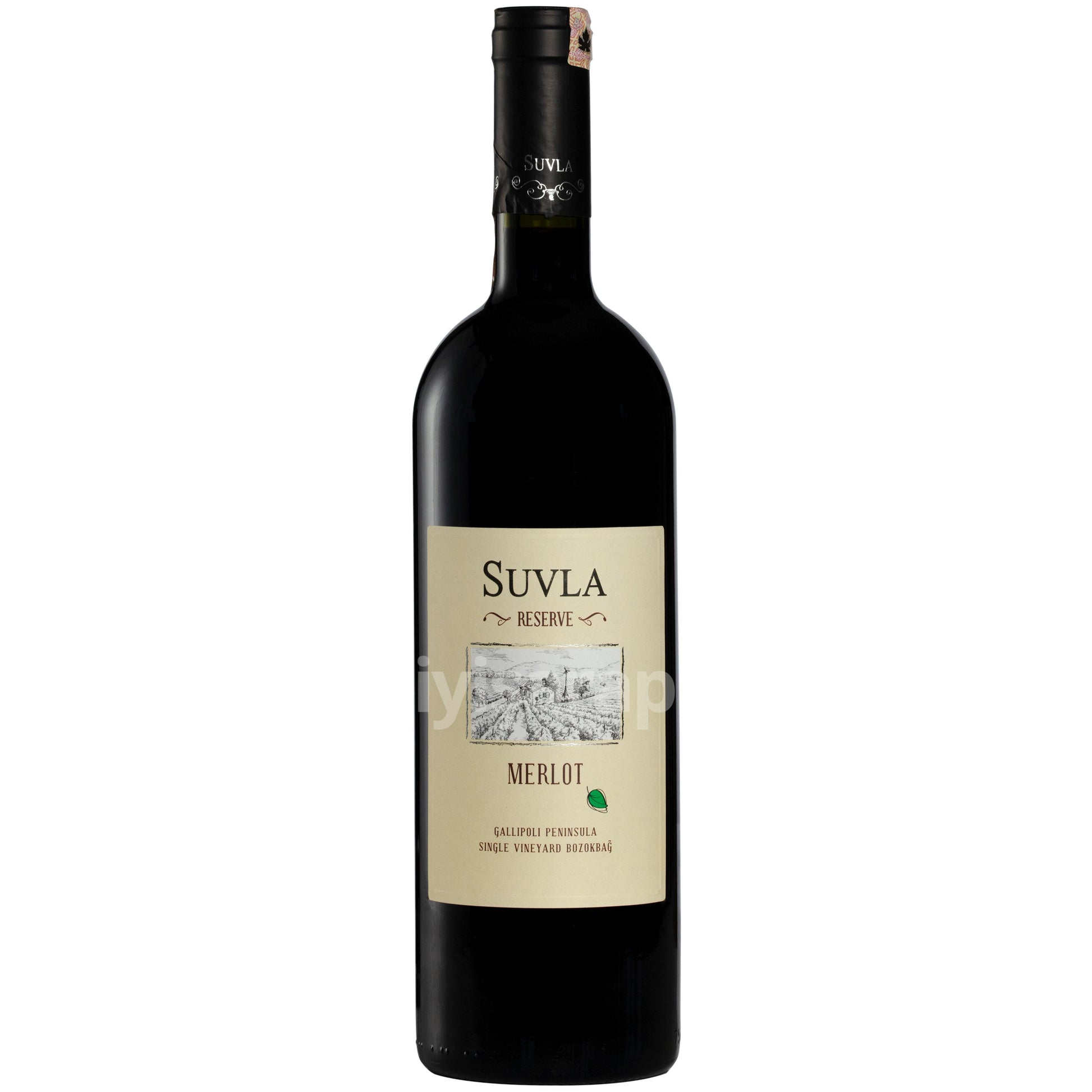 Suvla Reserve Merlot