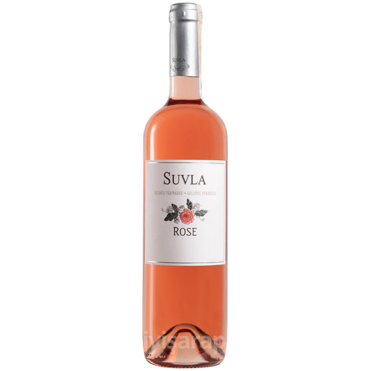 Suvla Rosé Cabernet Franc & Merlot