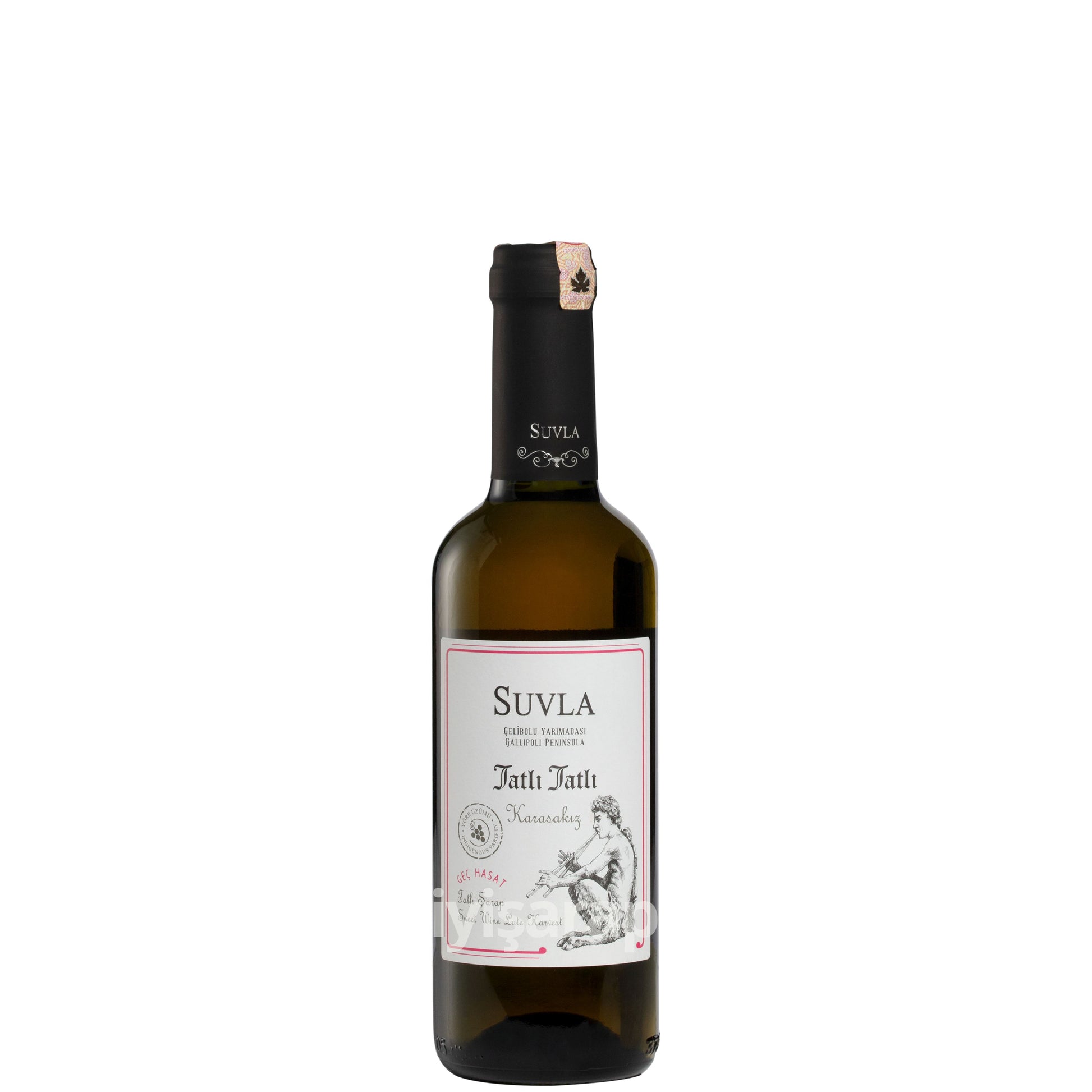 Suvla Tatlı Tatlı Karasakız 37.5 cl