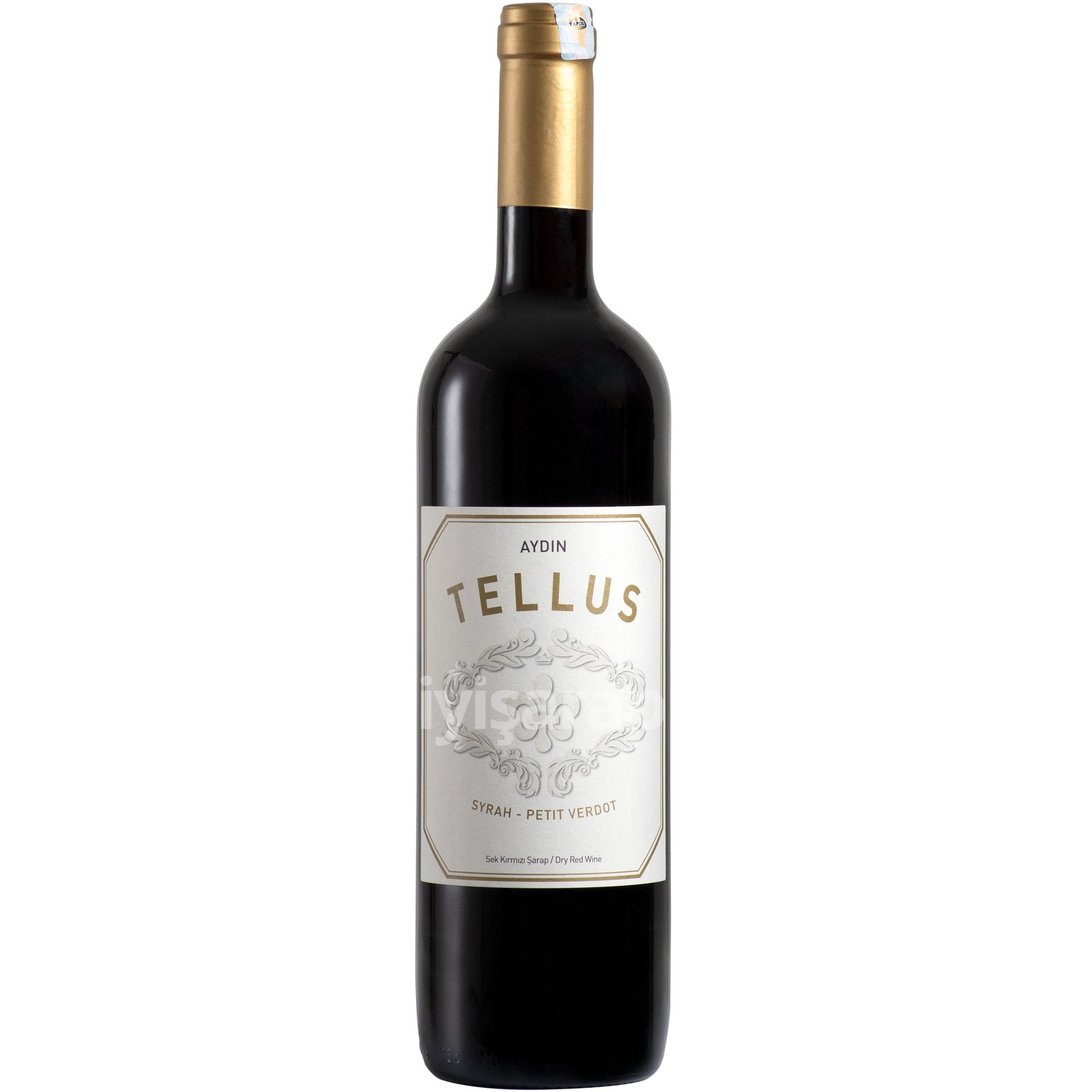 Tellus Syrah & Petit Verdot